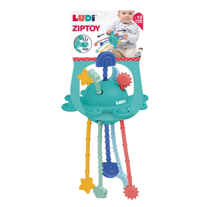 Ziptoy