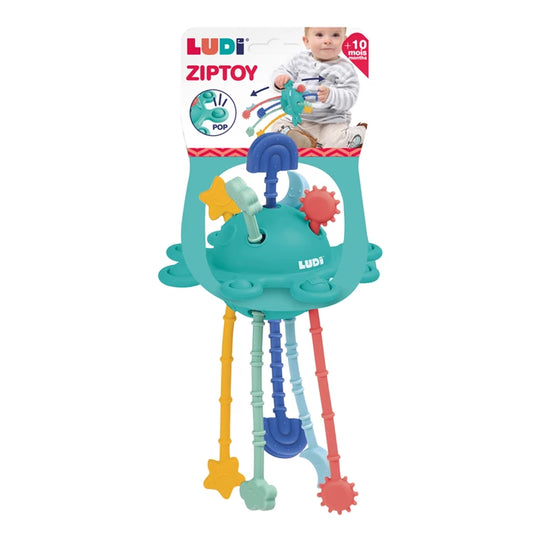 Ziptoy