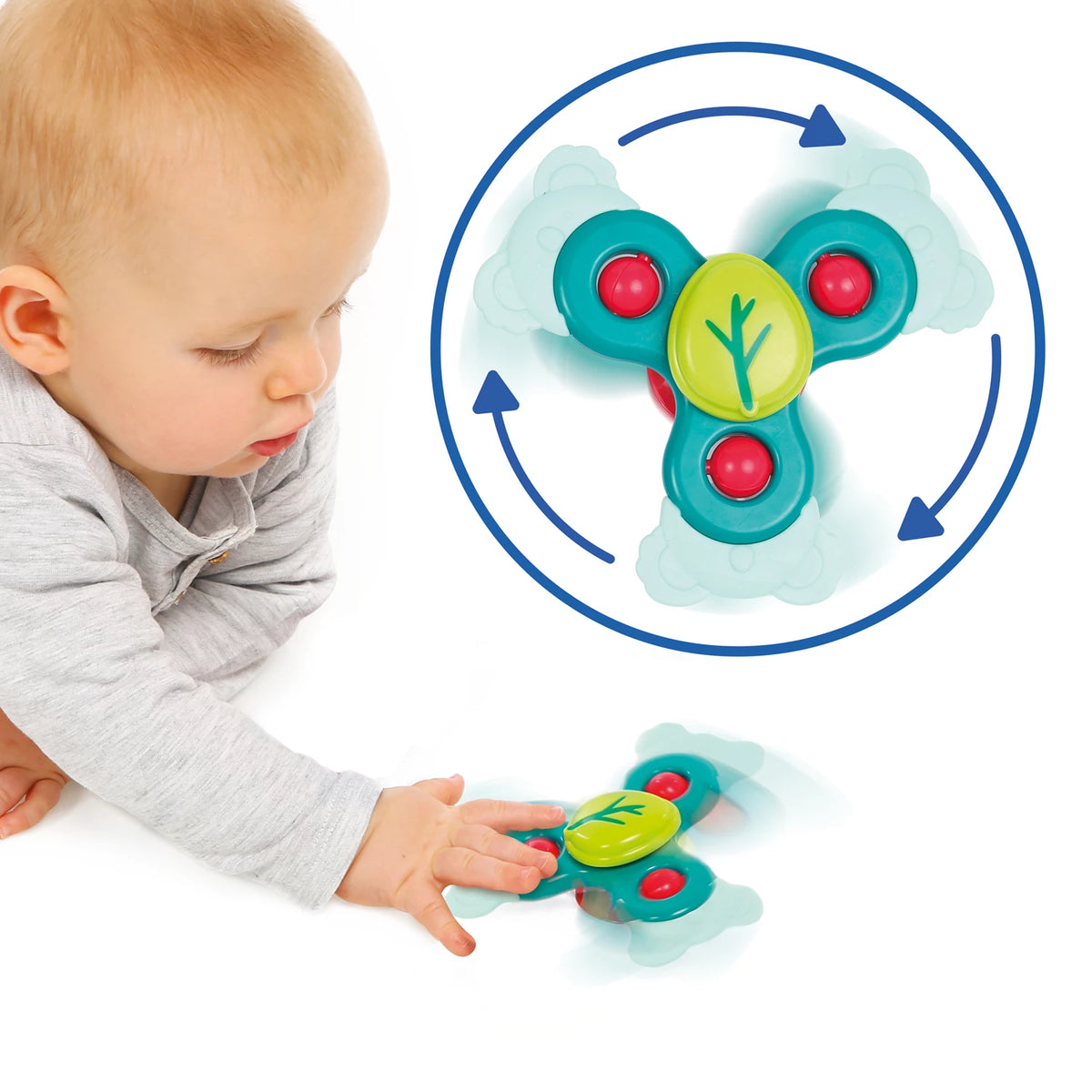 BABY-SPINNER