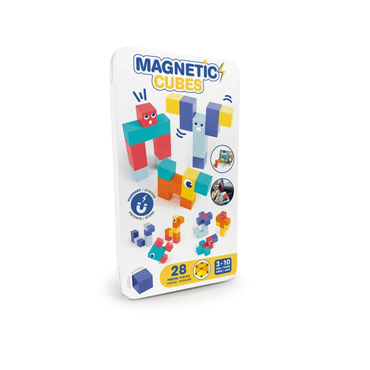 Mini Magnetico - 28 Cubi