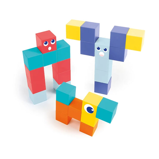 Mini Magnetico - 28 Cubi
