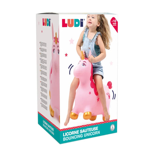 Licorne Magique