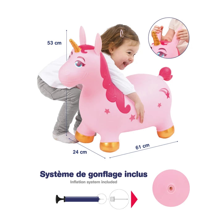 Licorne Magique