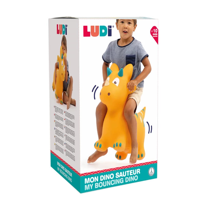 Dinosaure Sauteur