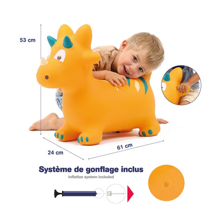 Dinosaure Sauteur