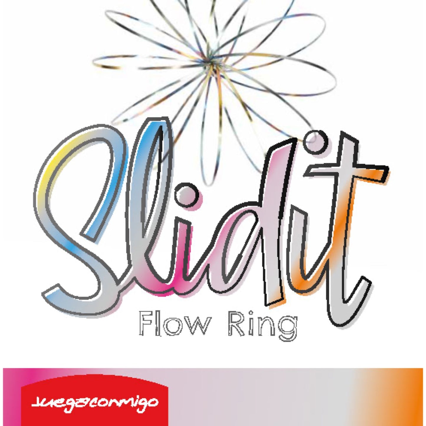 Slidit – Der kinetische und sensorische Anti-Stress-Ring