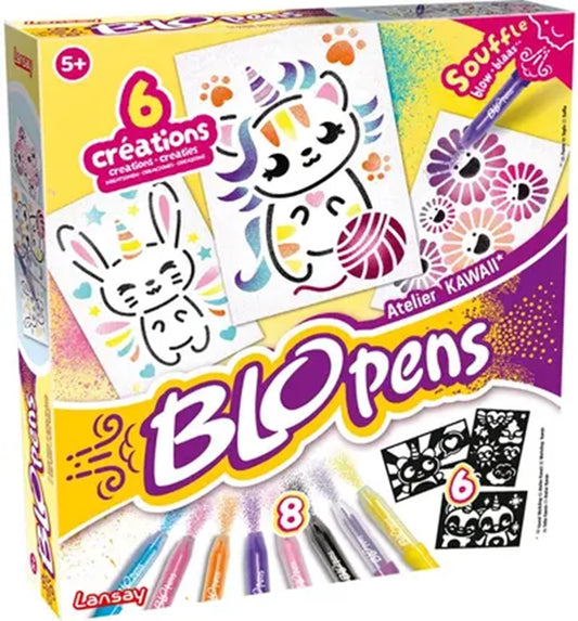 Blopens Laboratorio Kawaii