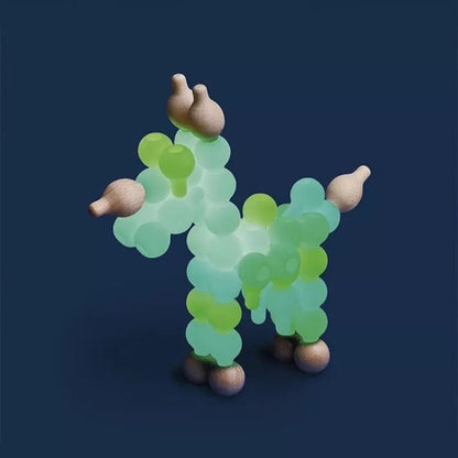 Magical Lights – Il Gioco di Costruzioni Fluorescenti Luminose