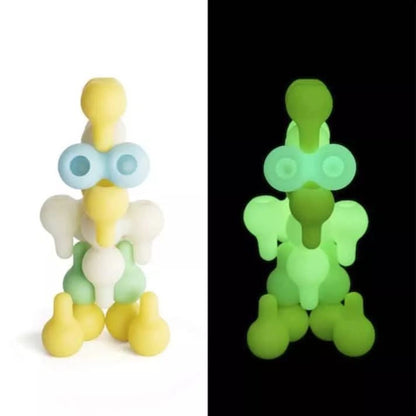 Magical Lights – Il Gioco di Costruzioni Fluorescenti Luminose