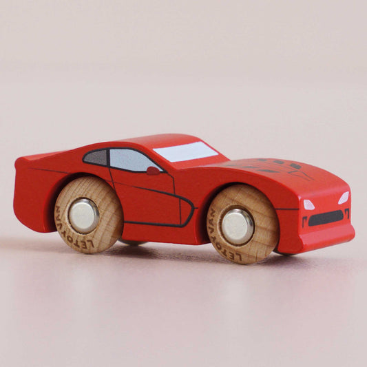 Jasper – Auto sportiva