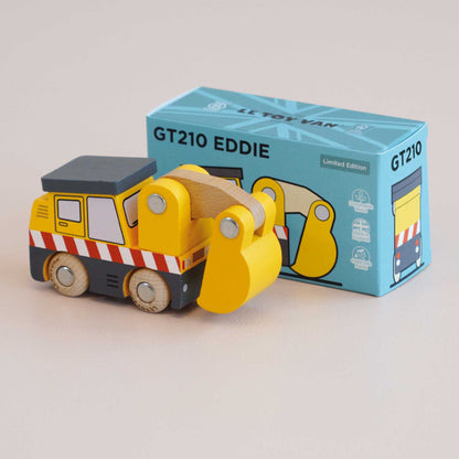 Eddie – Scavatrice