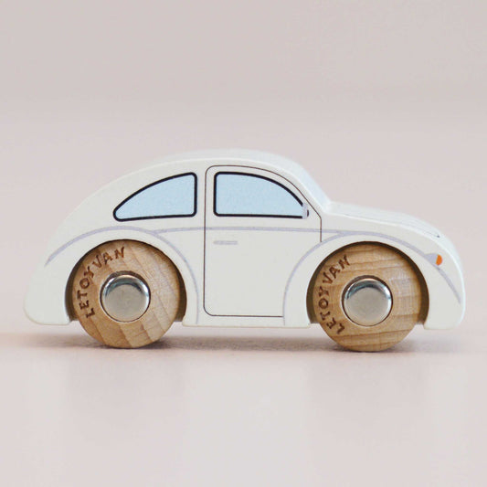 Betty – Das Vintage Holzauto