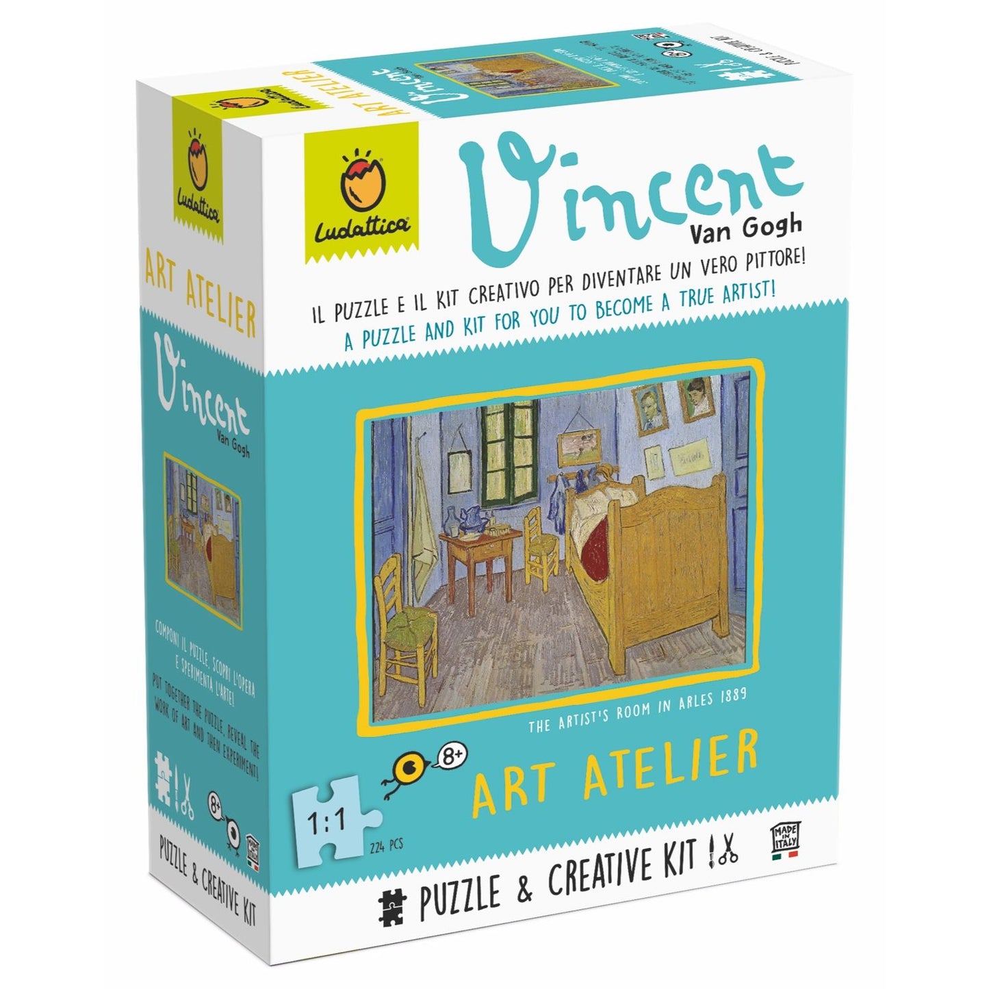 Van Gogh-Werkstatt