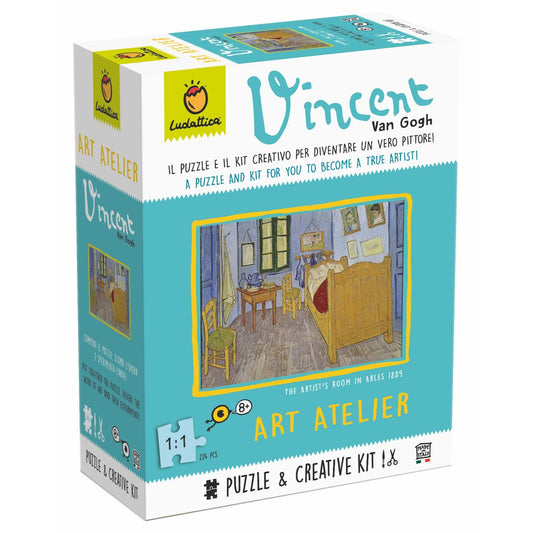 Van Gogh-Werkstatt