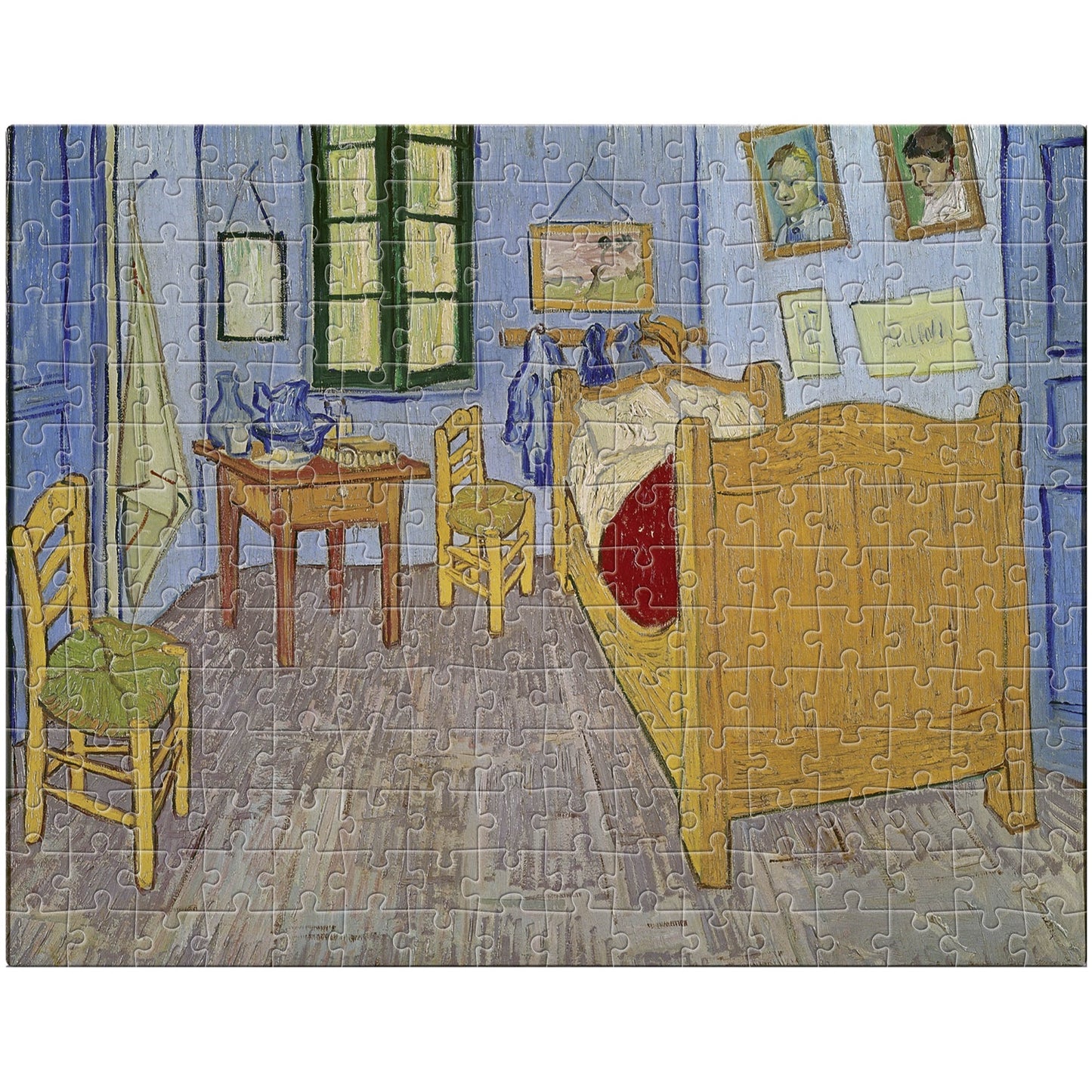 Van Gogh-Werkstatt