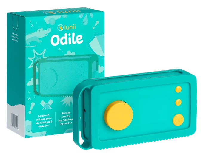 LUNII Coque de protection Odile