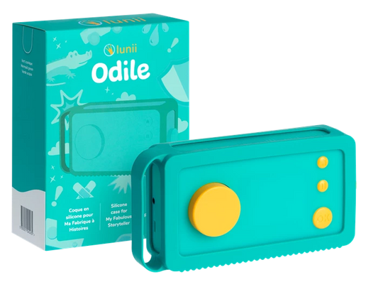 LUNII Coque de protection Odile