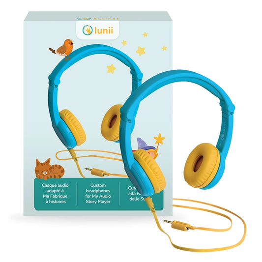LUNII Casque Octave