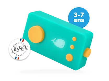 Lunii Ma Fabrique A Histoires Wifi 3+ (Versione Francese)