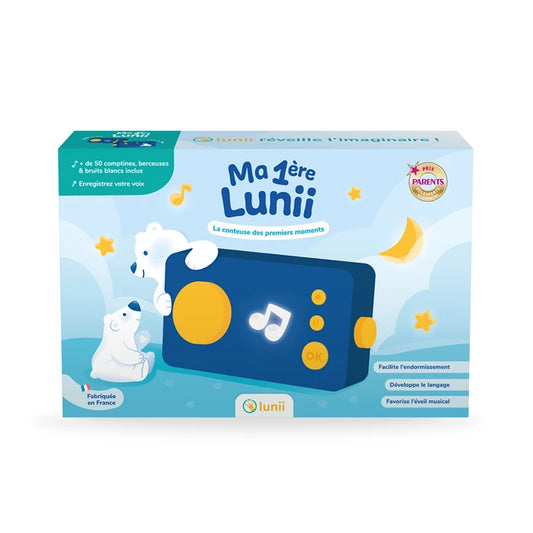 Lunii Ma 1ere Fabrique A Histoires - Éveil Des Tout-Petits (FR)