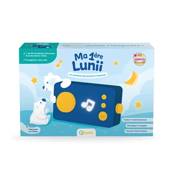 Lunii Ma 1ere Fabrique A Histoires - Éveil Des Tout-Petits (FR)
