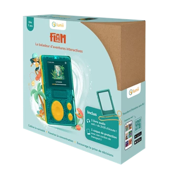 LUNII FLAM (Französische Version)