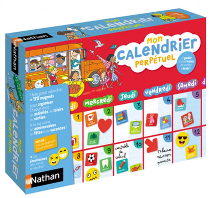 Mon Calendrier Perpétuel (FR)