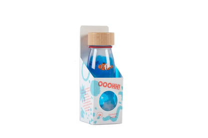 Bouteille sensorielle Poissons