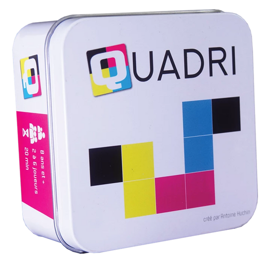 QUADRI (Französische Version)
