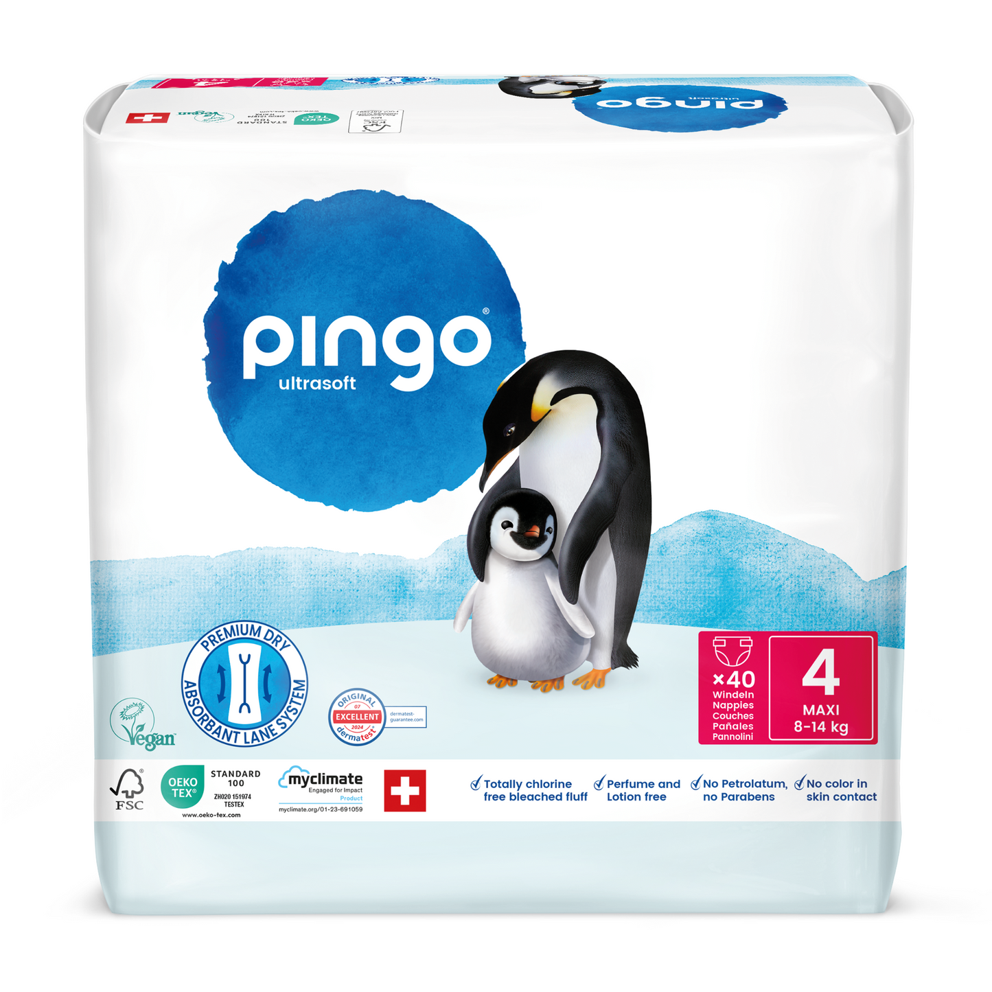 Pingo T4 Maxi