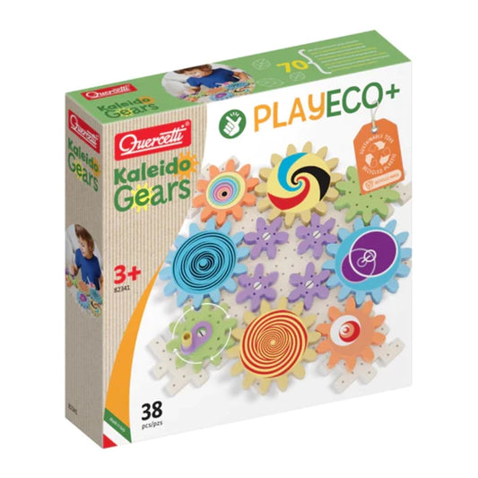 Play Eco+ Kaleido Gears