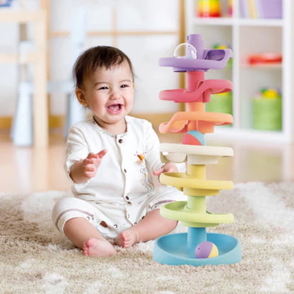 Spiral Tower
