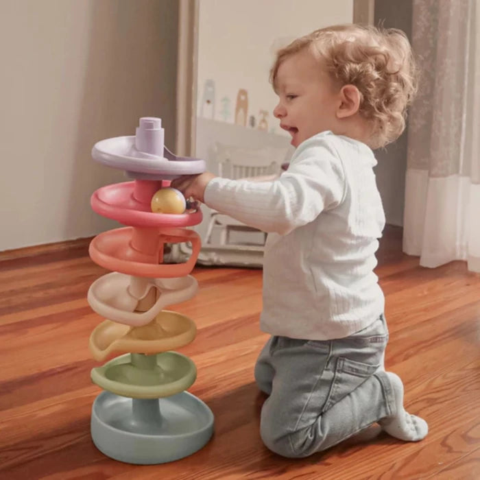 Spiral Tower