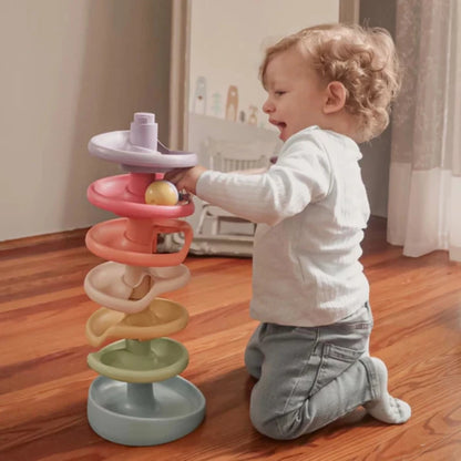 Spiral Tower