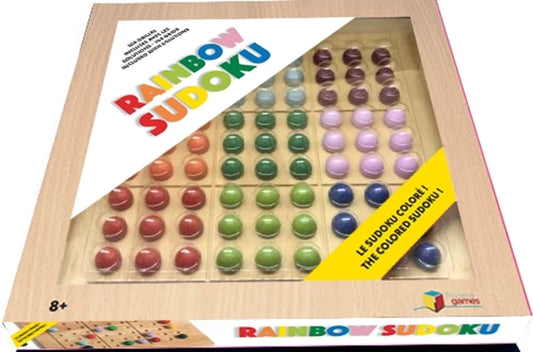 Rainbow Sudoku (Französische Version)