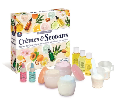 Crèmes et Senteurs