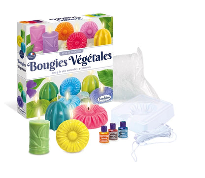 Bougies Végétales