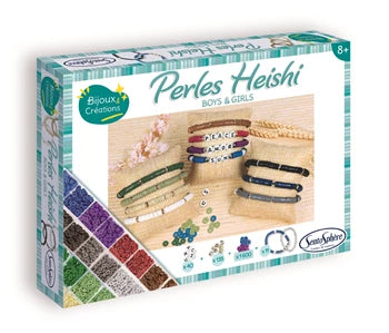 Perles Heishi Boys & Girls