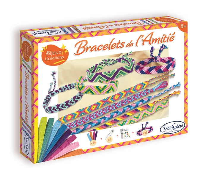 BRACELETS DE L'AMITIE
