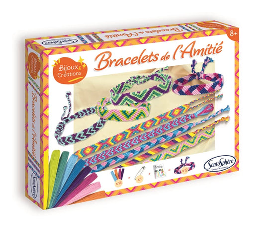 BRACELETS DE L'AMITIE