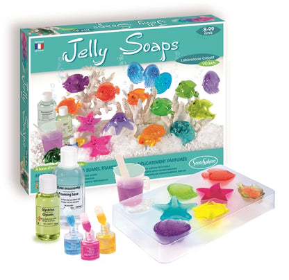 Jelly Soaps