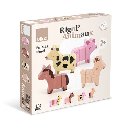 Rigol'Animaux