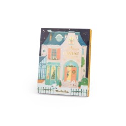 Calendrier de l'avent - La petite école de danse