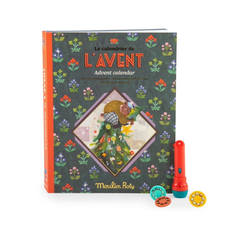 Calendrier de l'avent - Les Minouchkas