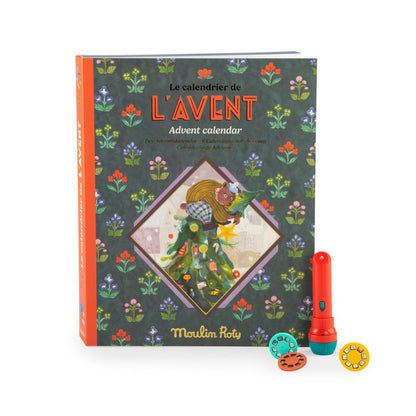 Calendrier de l'avent - Les Minouchkas