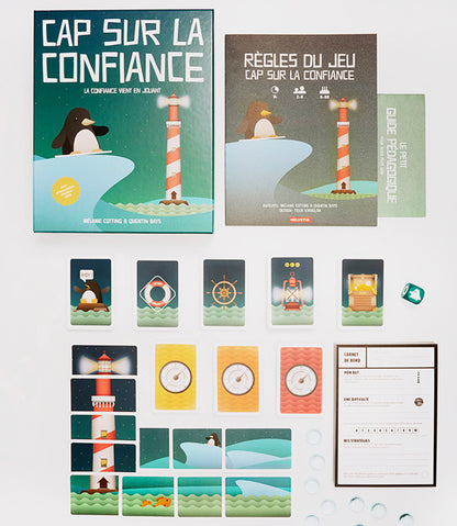 Cap sur la confiance (Französische Version)