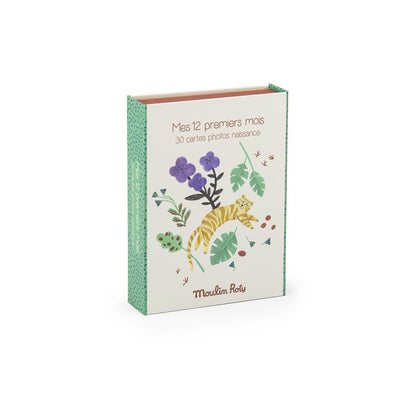 Cartes Mes 12 premiers mois (FR)