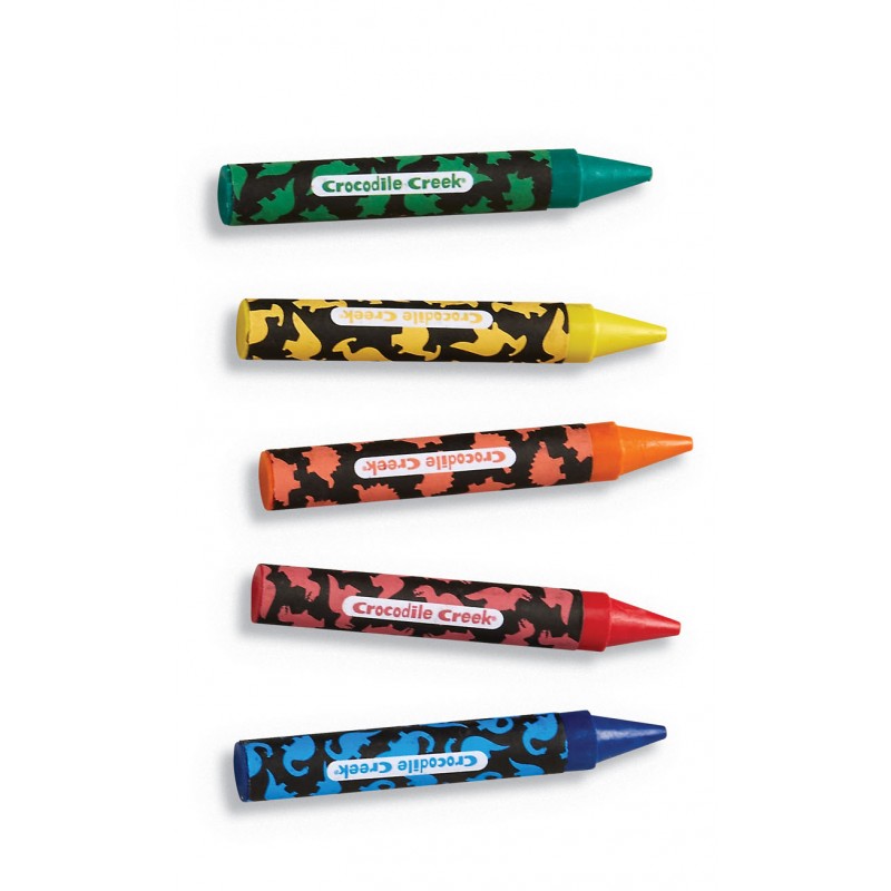 Autocollants à colorier Dinosaures