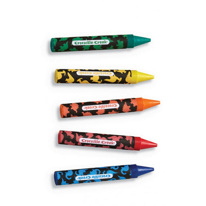 Autocollants à colorier Dinosaures