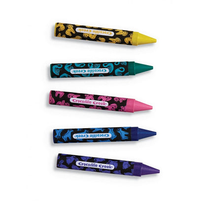 Autocollants à colorier Licornes